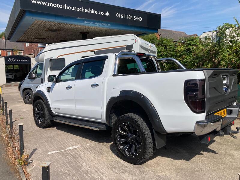 Ford Ranger view 6