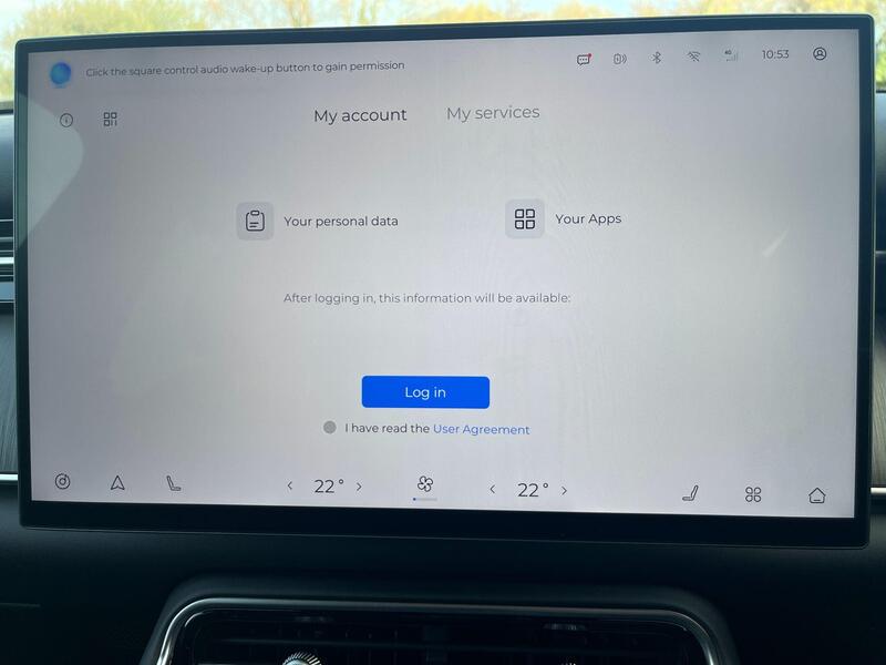 Infotainment System