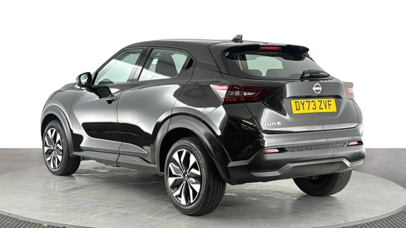 Nissan Juke view 6