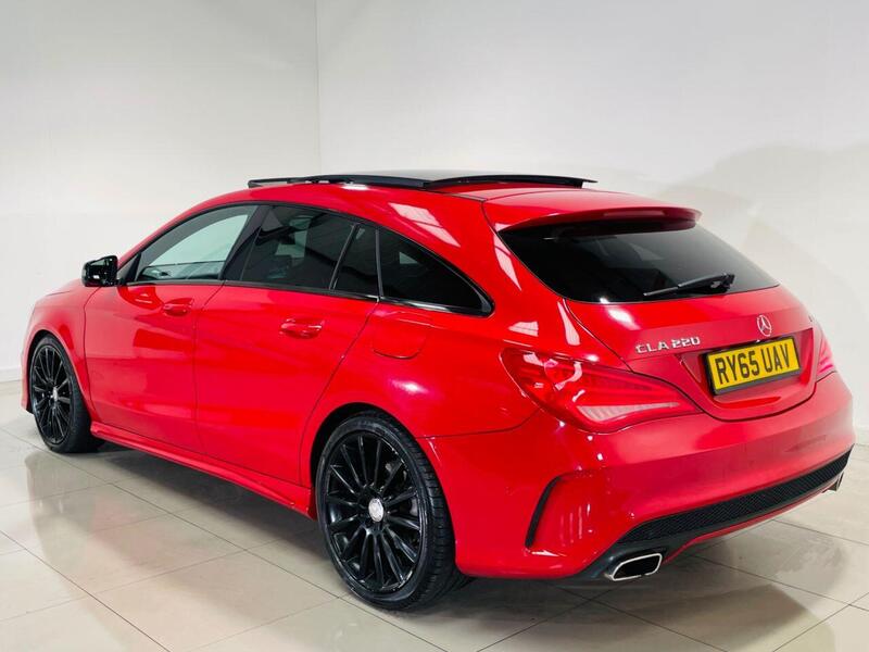 Mercedes-Benz Mercedes-Benz CLA view 3