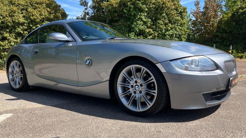 BMW Z4 view 6