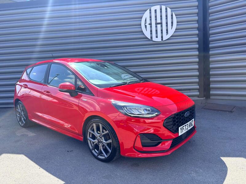 Ford Fiesta main image