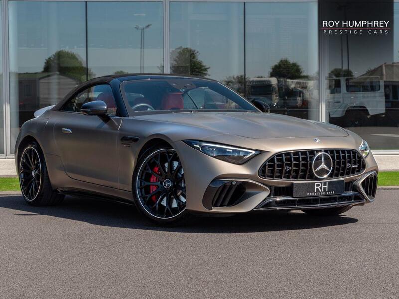 Mercedes-Benz Mercedes-Benz SL view 5