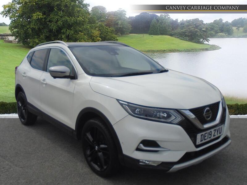 Nissan Qashqai main image