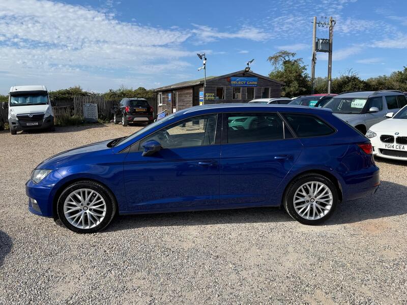 Seat Leon SEAT Leon view 6