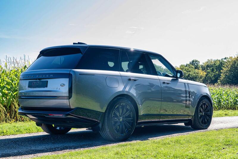 Land Rover Range Rover view 5