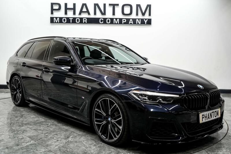 BMW 5 Series main image