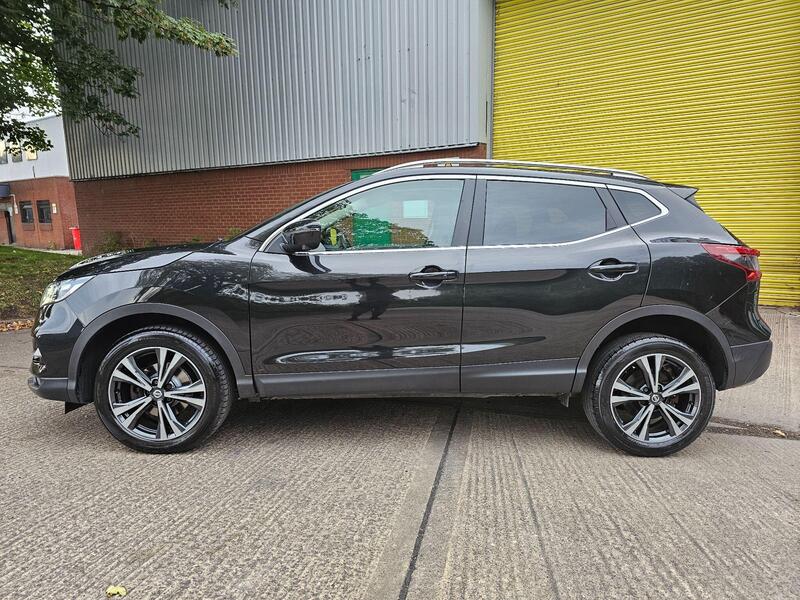 Nissan Qashqai view 6