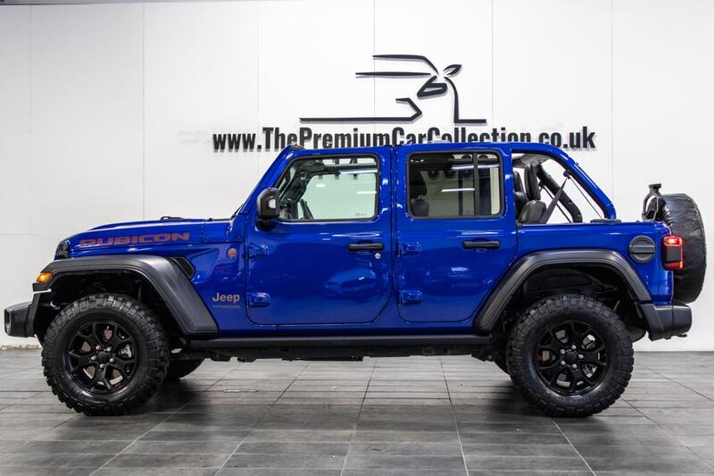 Jeep Wrangler view 4