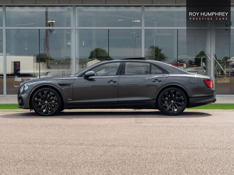 Bentley Flying Spur view 6