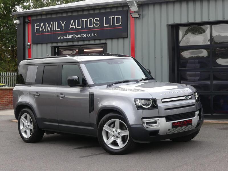 Land Rover Defender 110 main image