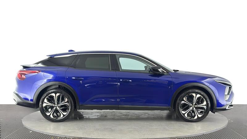 Citroen C5 X view 3