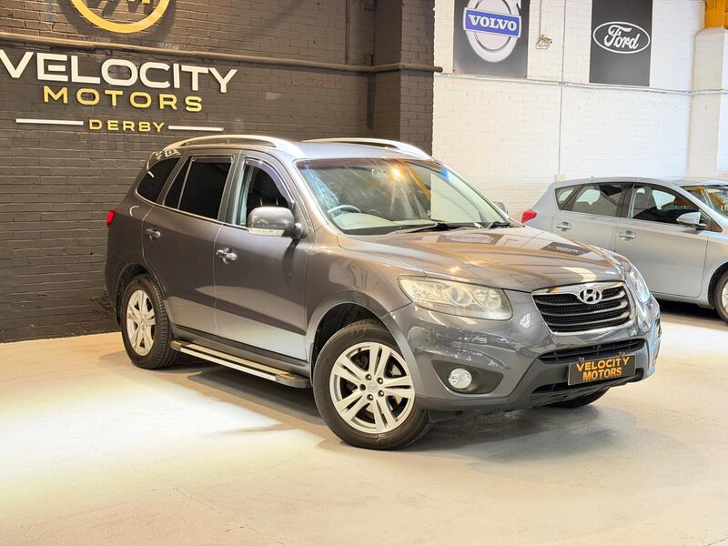 2011 Hyundai Santa Fe