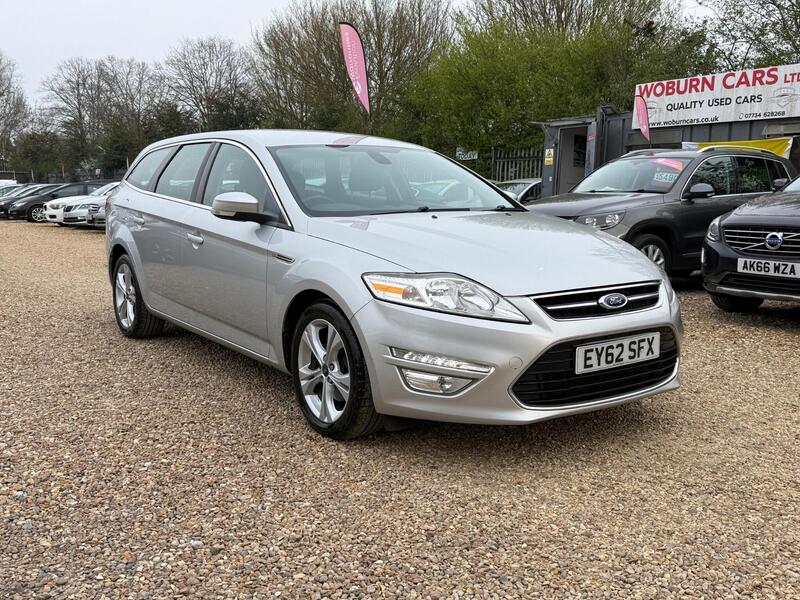 Ford Mondeo main image