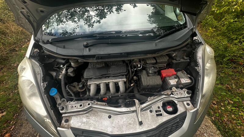 2011 Honda Jazz — photo 21