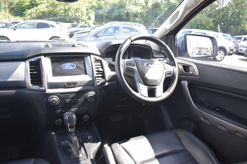 Ford Ranger view 3