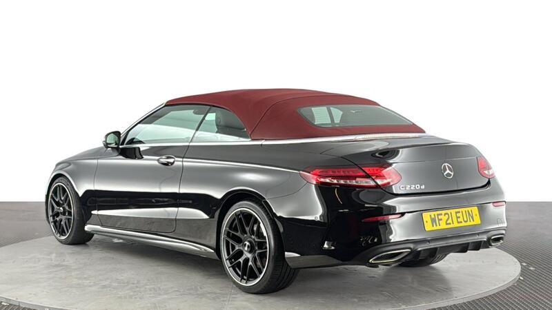 Mercedes-Benz C Class view 6