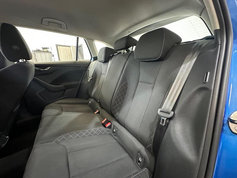 Skoda Scala view 28