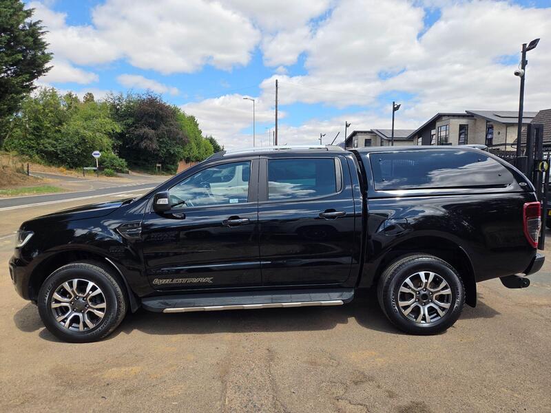 Ford Ranger view 3