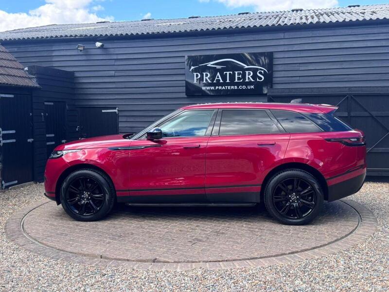 Land Rover Range Rover Velar view 6
