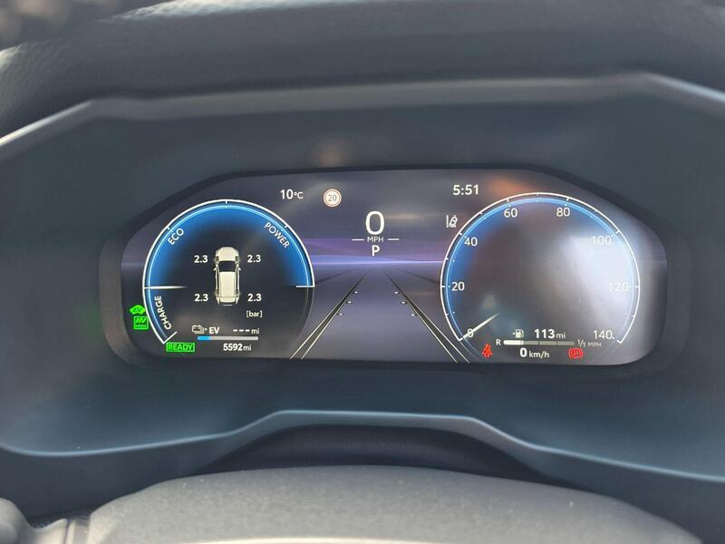 Toyota RAV4 2.5 VVT 18.1kWh GR SPORT CVT 4WD Euro 6 (s/s) 5dr thumbnail 41