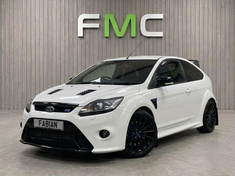Ford Focus main image