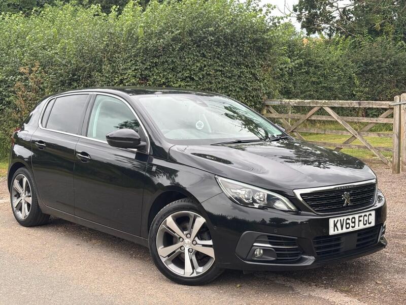 Peugeot 308 view 7