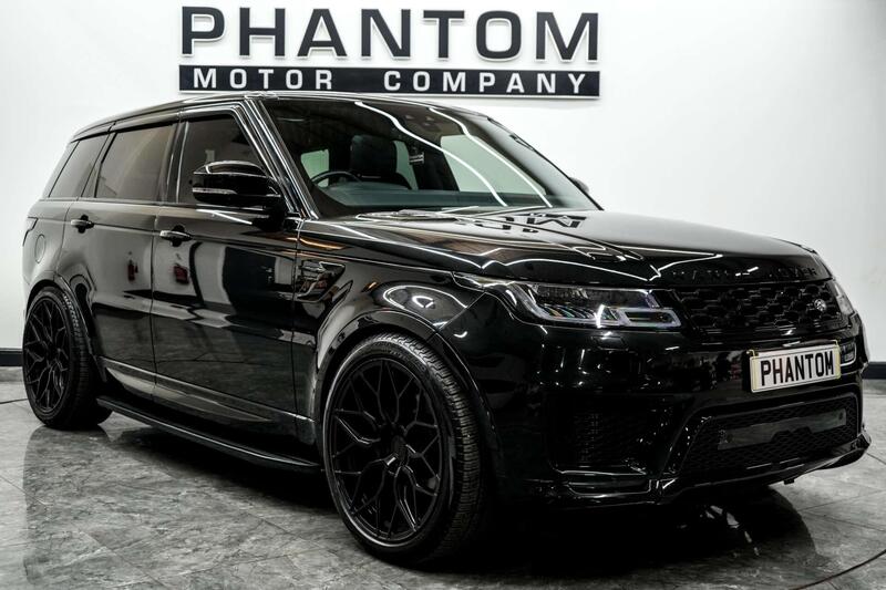 Land Rover Range Rover Sport main image