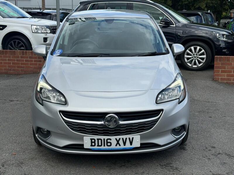 Vauxhall Corsa view 2