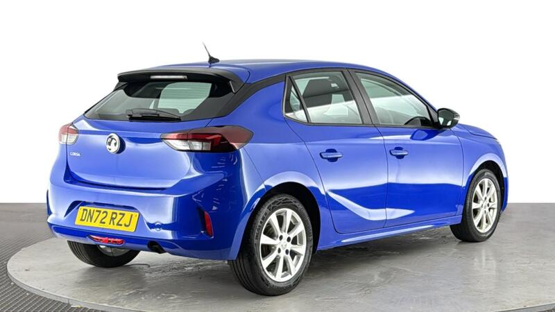 Vauxhall Corsa view 4