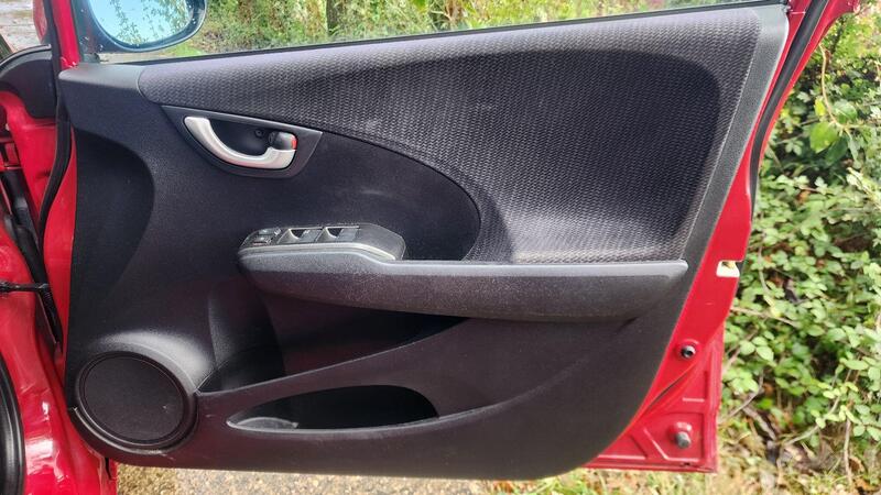 2013 Honda Jazz — photo 44