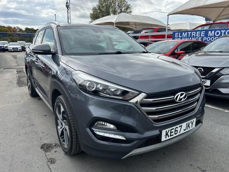 Hyundai Tucson view 6