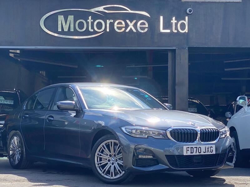 BMW 3 Series main image