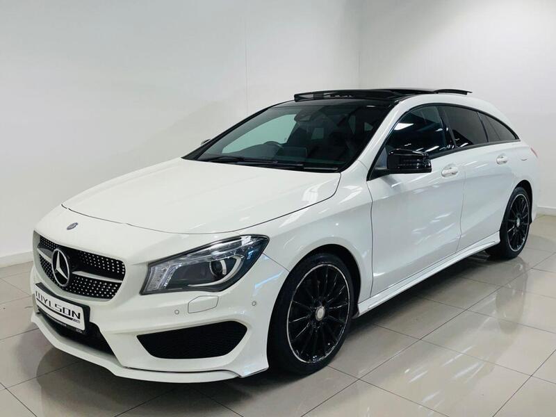Mercedes-Benz Cla view 4