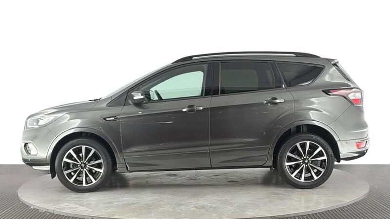 Ford Kuga view 7