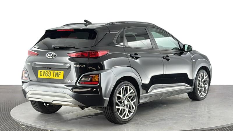 Hyundai Kona view 4