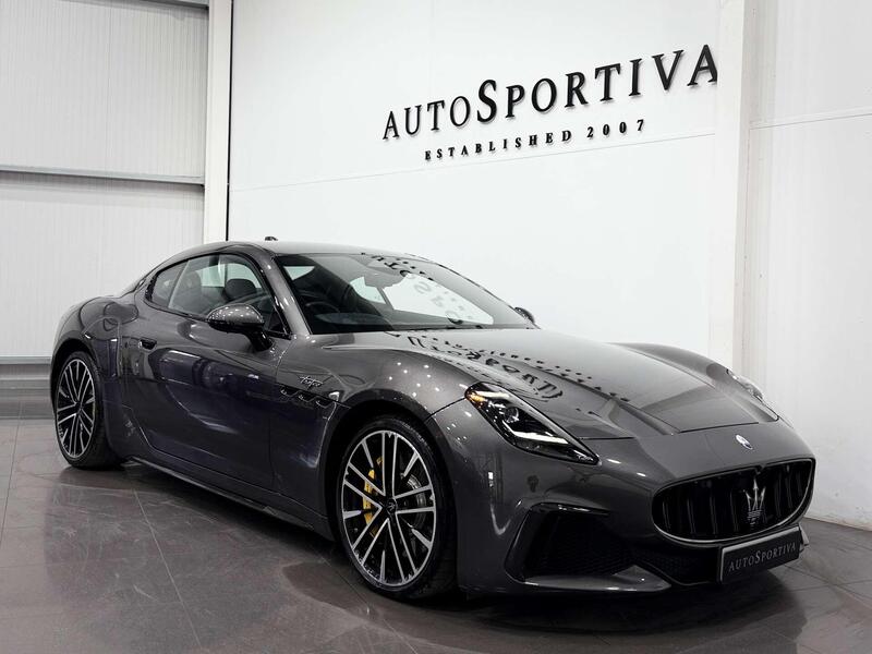 Maserati Granturismo view 5