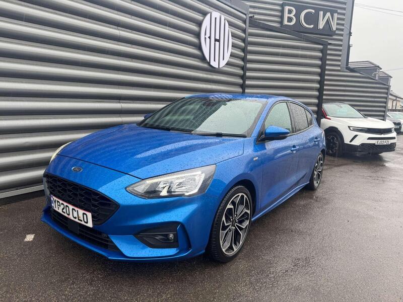 Ford Focus view 7