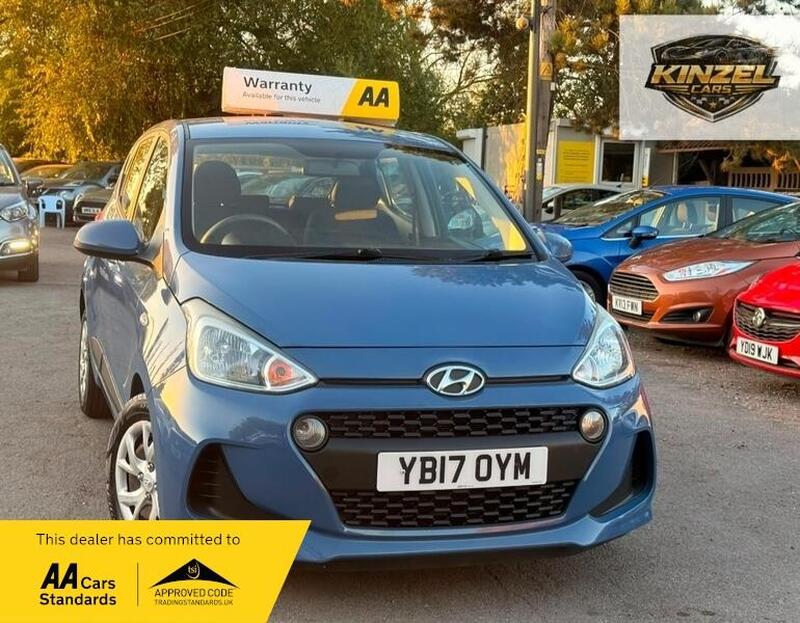 Hyundai i10