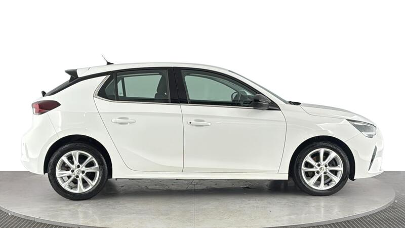 Vauxhall Corsa view 3
