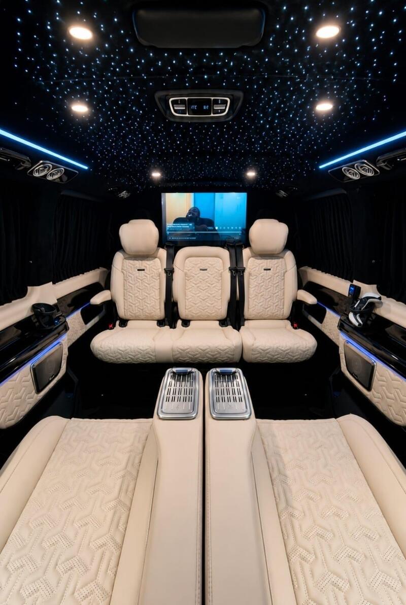 Mercedes-Benz V Class view 7
