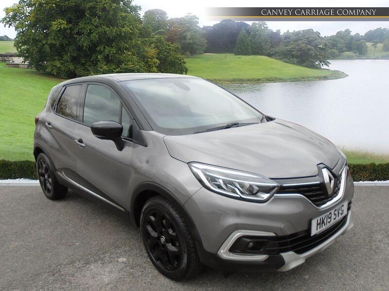 Renault Captur main image