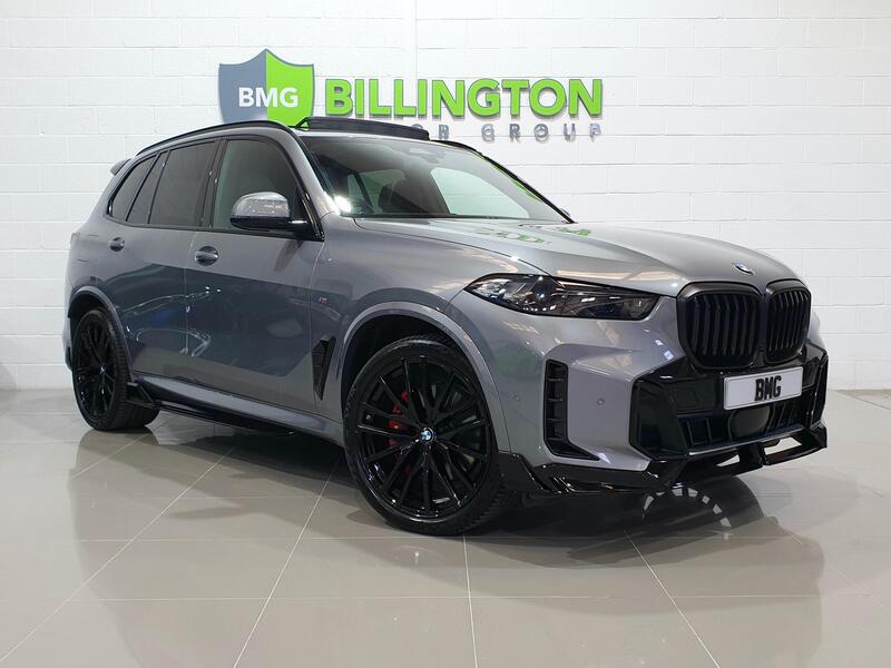 BMW X5 BMW X5 main image