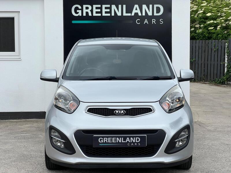 Kia Picanto view 3