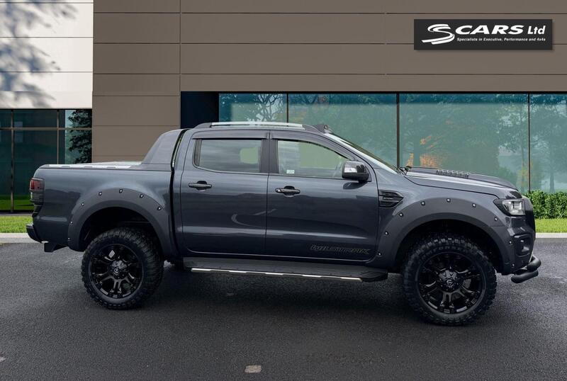 Ford Ranger view 7
