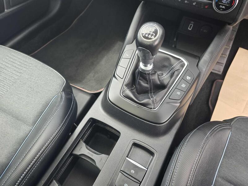 Interior Front