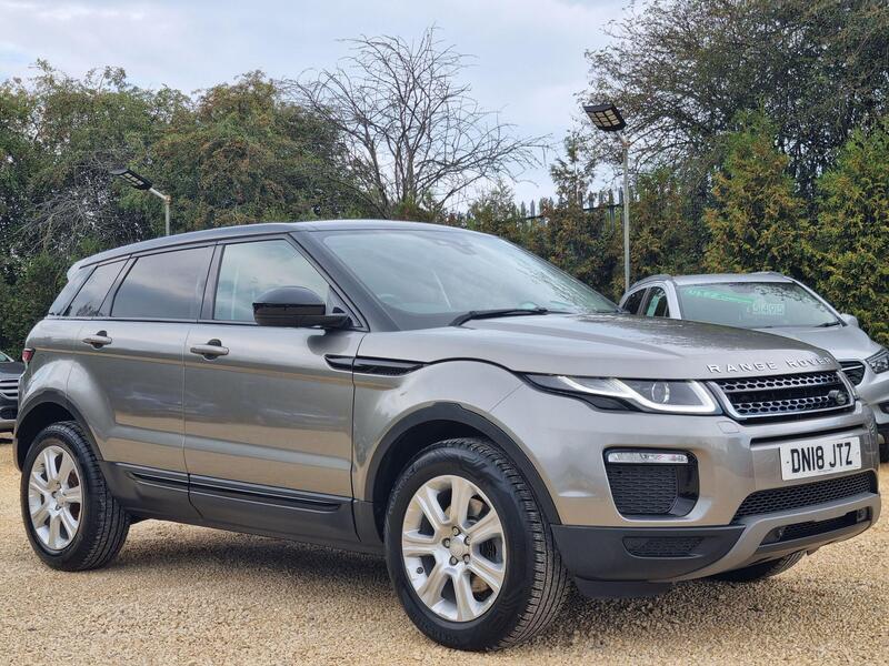 Land Rover Range Rover Evoque view 4