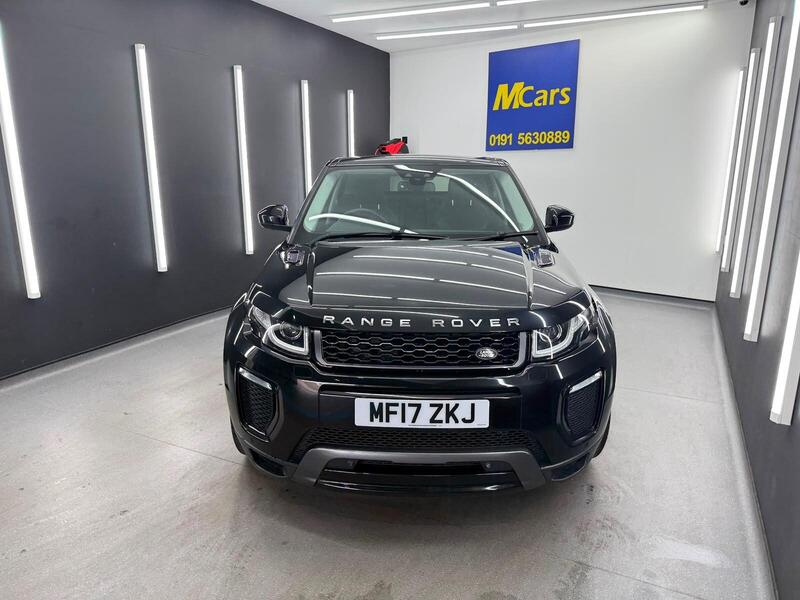Land Rover Range Rover Evoque view 4
