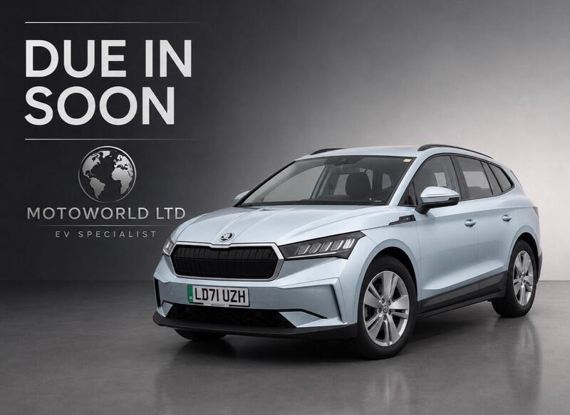 Skoda Enyaq main image
