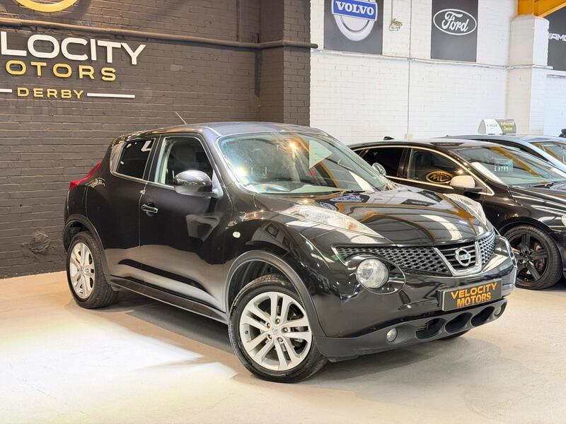 2012 Nissan Juke